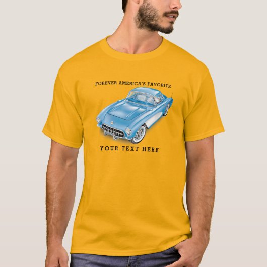 C-ONE AUTO KUNST T-SHIRT (Voorkant)