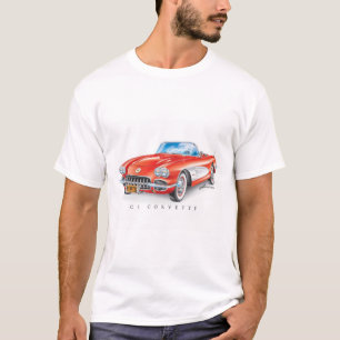 C-ONE AUTO KUNST T-SHIRT
