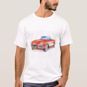 C-ONE AUTO KUNST T-SHIRT (Voorkant)