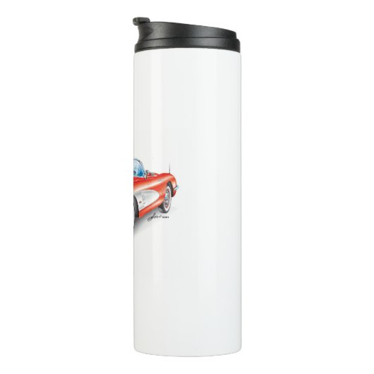 C-ONE AUTO KUNST THERMOSBEKER (Geroteerd rechts)