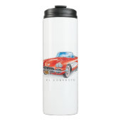 C-ONE AUTO KUNST THERMOSBEKER (Voorkant)