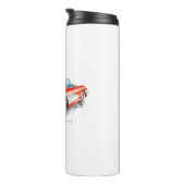 C-ONE AUTO KUNST THERMOSBEKER (Geroteerd rechts)