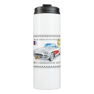 C-ONE AUTO KUNST THERMOSBEKER
