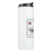 C-ONE AUTO KUNST THERMOSBEKER (Gedraaid links)