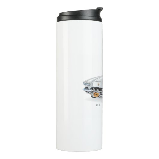 C-ONE AUTO KUNST THERMOSBEKER (Gedraaid links)