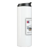 C-ONE AUTO KUNST THERMOSBEKER (Gedraaid links)