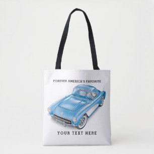 C-ONE AUTO KUNST TOTE BAG