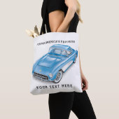 C-ONE AUTO KUNST TOTE BAG (Dichtbij)