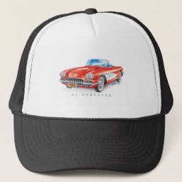 C-ONE AUTO KUNST TRUCKER PET