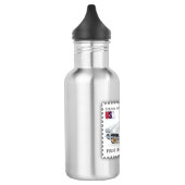 C-ONE AUTO KUNST WATERFLES (Links)