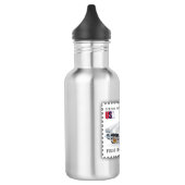 C-ONE AUTO KUNST WATERFLES (Links)