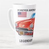  C-ONE AUTOMOBILE ART LATTE MOK (Linkerhoek)