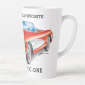C-ONE AUTOMOBILE ART LATTE MOK (Rechts)