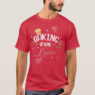 c Ontwerp voor een bakkebaard gebakken ventilator T-shirt