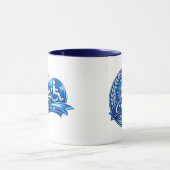 C.P. Life - Cerebral Palsy Coffee Mug No.#1 Mok (Midden)