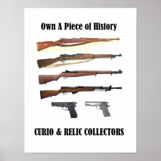 C&R-Collectie Poster