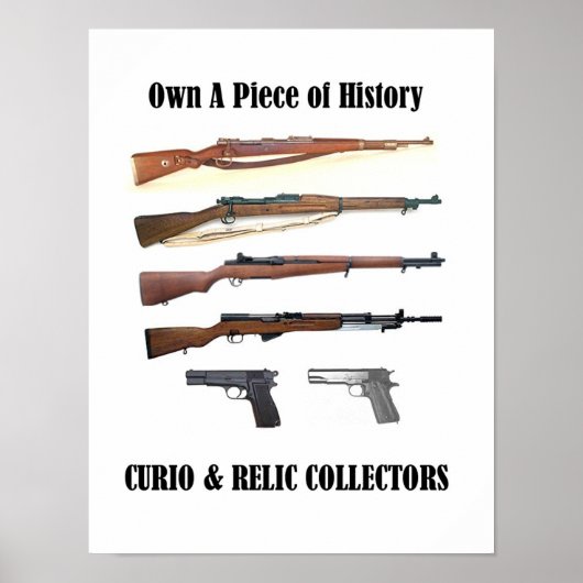 C&R-Collectie Poster (Voorkant)