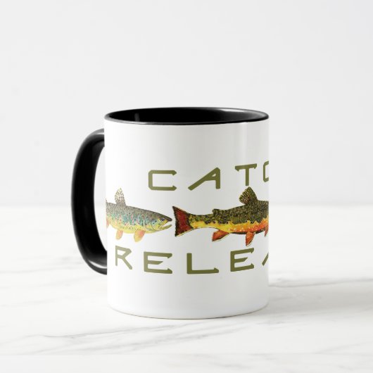 C & R - forel Mok (Voorkant links)