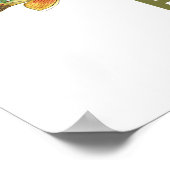 . C & R - forel Poster (Hoek)