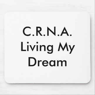 C.R.N.A., Living My Dream Muismat