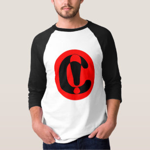 C Raglan-Shirt T-shirt