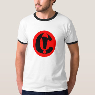 C Ringer Shirt