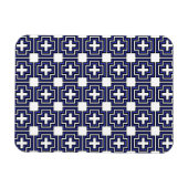 C&S blauw Magneet (Horizontaal)