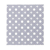 C&S blauw Notitieblok (Voorkant)