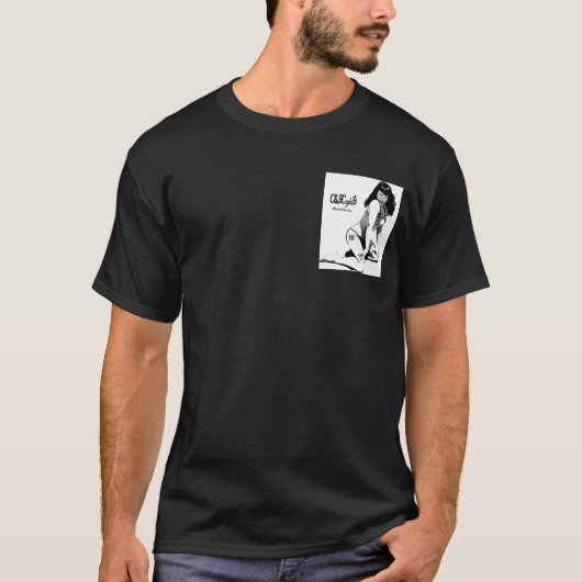 C&S-CYCLI T-SHIRT (Voorkant)