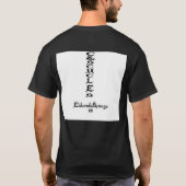 C&S-CYCLI T-SHIRT (Achterkant)