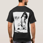 C&S-cyclus T-shirt (Achterkant)