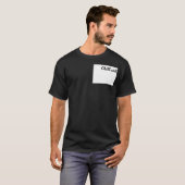 C&S-cyclus T-shirt (Voorkant volledig)
