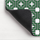C&S groen Muismat (Hoek)