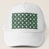 C&S groen Trucker Pet (Voorkant)