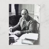 C.S. Lewis Briefkaart (Voorkant)