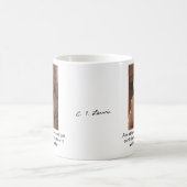 C.S. Lewis Doel in de hemel Koffiemok (Center)