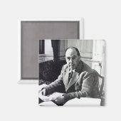 C.S. Lewis Magneet (Voorkant / Achterkant)