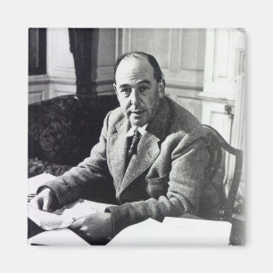 C.S. Lewis Magneet