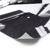 C.S. Lewis Poster (Hoek)