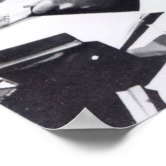 C.S. Lewis Poster (Hoek)