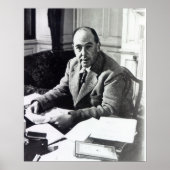 C.S. Lewis Poster (Voorkant)