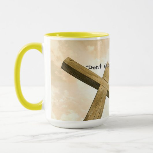 C.S. Lewis Quote On Shining Mok (Links)