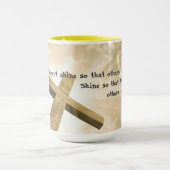 C.S. Lewis Quote On Shining Mok (Midden)