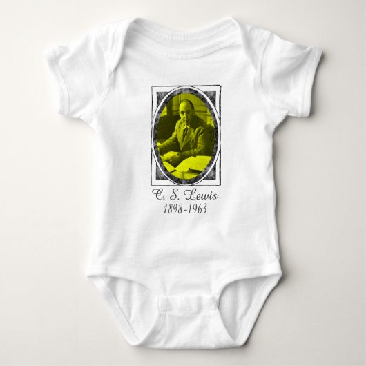 C.S. Lewis Romper (Voorkant)