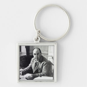C.S. Lewis Sleutelhanger