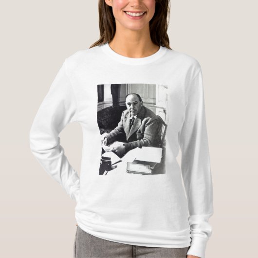 C.S. Lewis T-shirt (Voorkant)