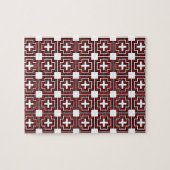 C&S rood Legpuzzel (Horizontaal)