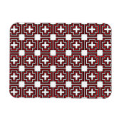 C&S rood Magneet (Horizontaal)