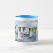 c schenkers in de rij mok (Midden)