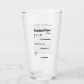 C++ spiekglas glas (Achterkant)